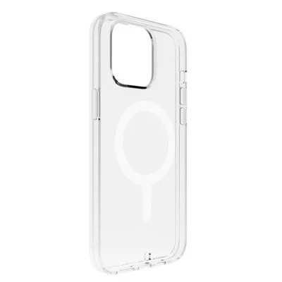Cover Iphone 15 Magsafe Bodyguardz - Clear